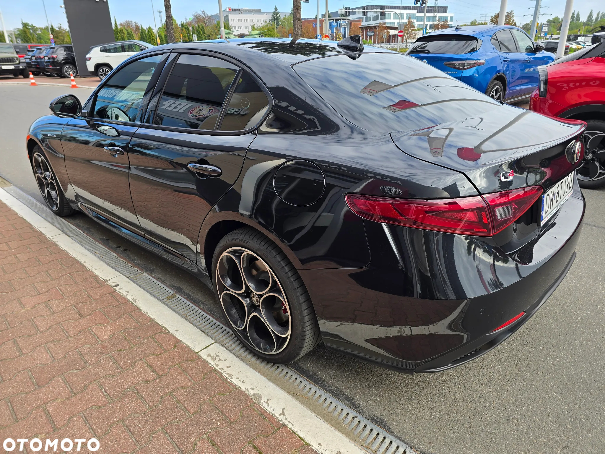Alfa Romeo Giulia 2.0 Turbo Veloce Q4 - 6