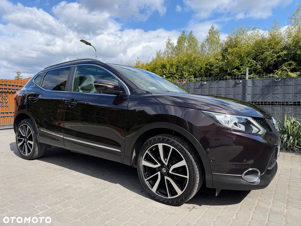 Nissan Qashqai 1.6 dCi 4x4 Tekna S&S - 8
