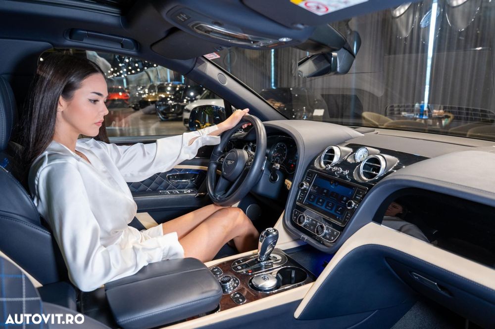 Bentley Bentayga - 14