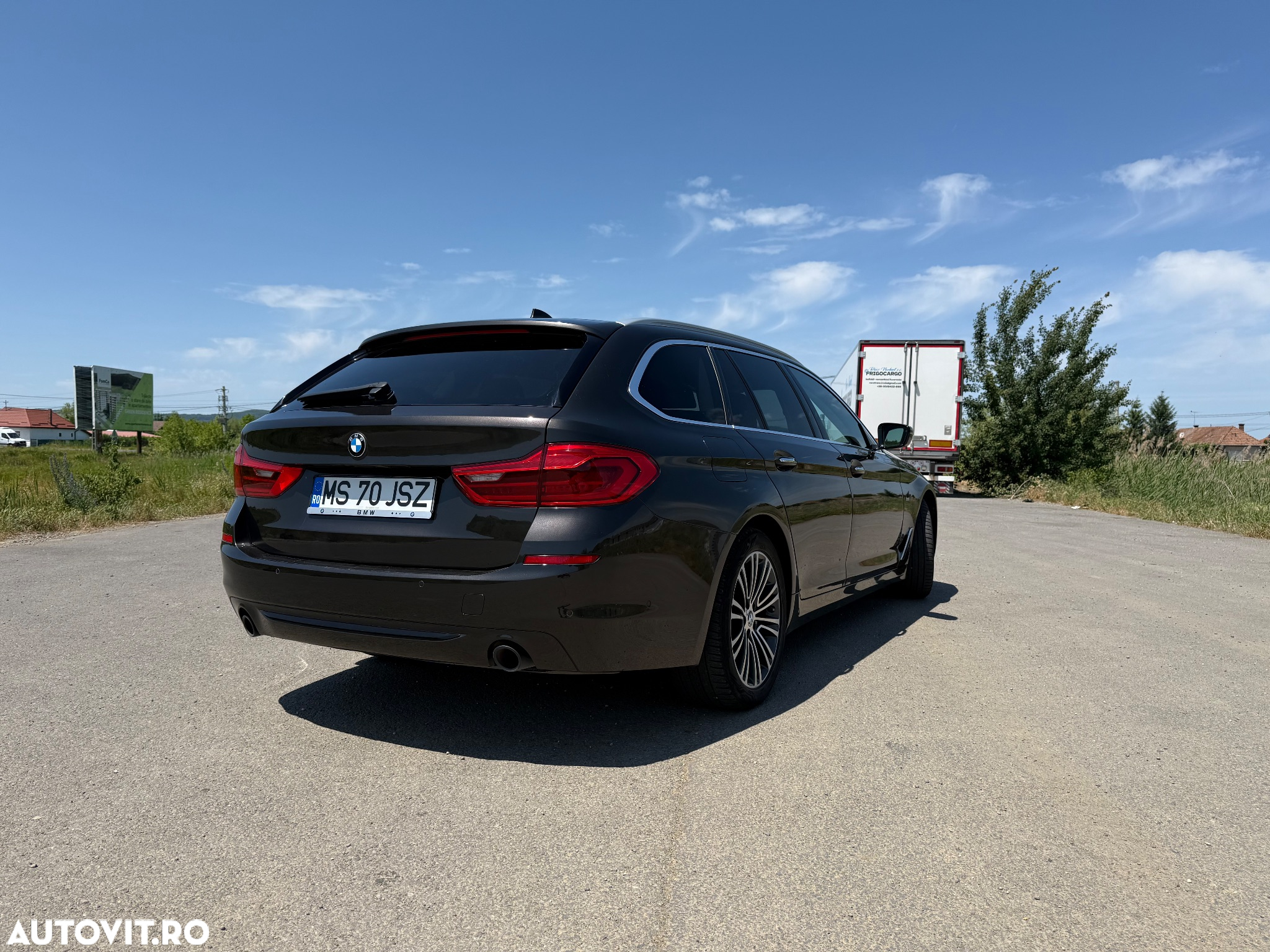 BMW Seria 5 520d Touring Aut. M Sport Edition - 5