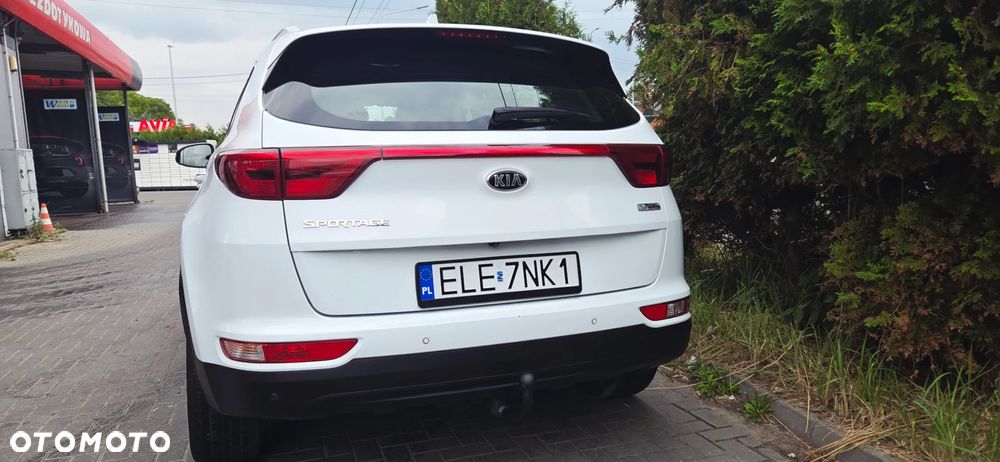 Kia Sportage 1.7 CRDI 2WD ISG Spirit - 11