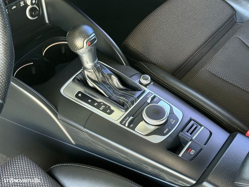 Audi A3 2.0 TDI S-line S tronic - 36