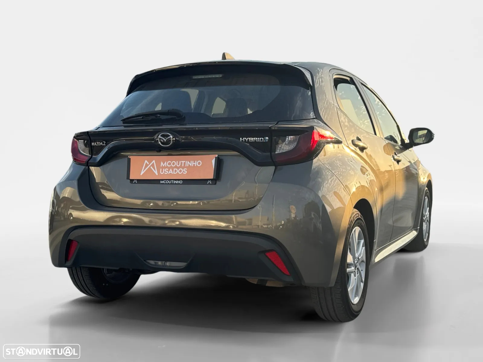 Mazda 2 - 6
