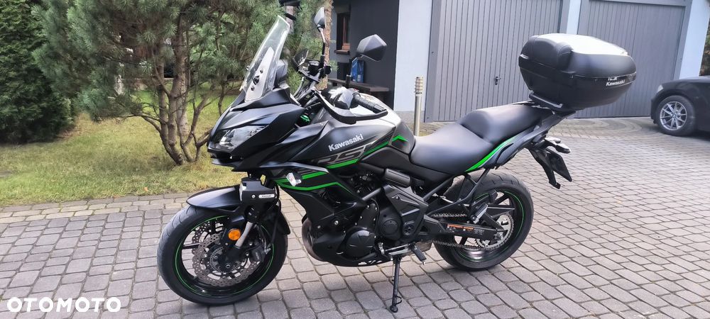Kawasaki Versys 650 - 19