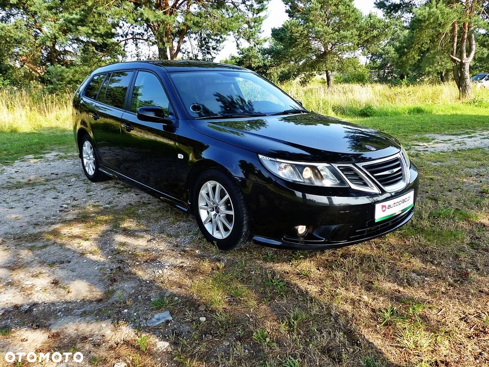 Saab 9-3 1.9 TiD DPF Vector - 3