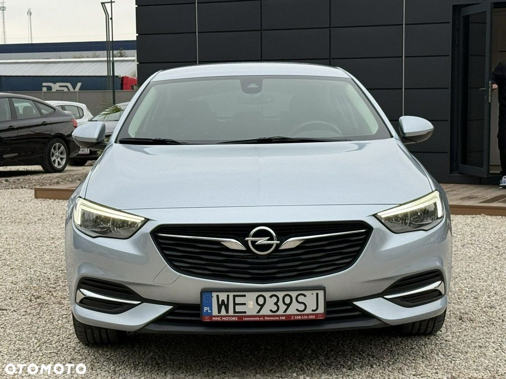 Opel Insignia 1.6 CDTI Enjoy S&S - 9