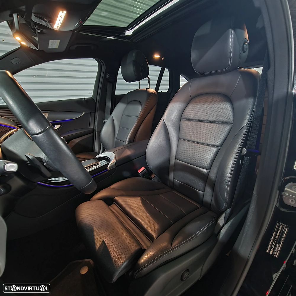 Mercedes-Benz EQC 400 4Matic - 17