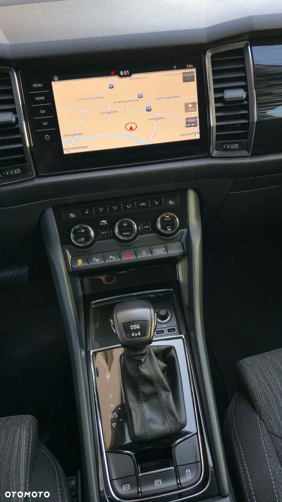 Skoda Kodiaq 2.0 TDI 4x4 DSG Clever - 9