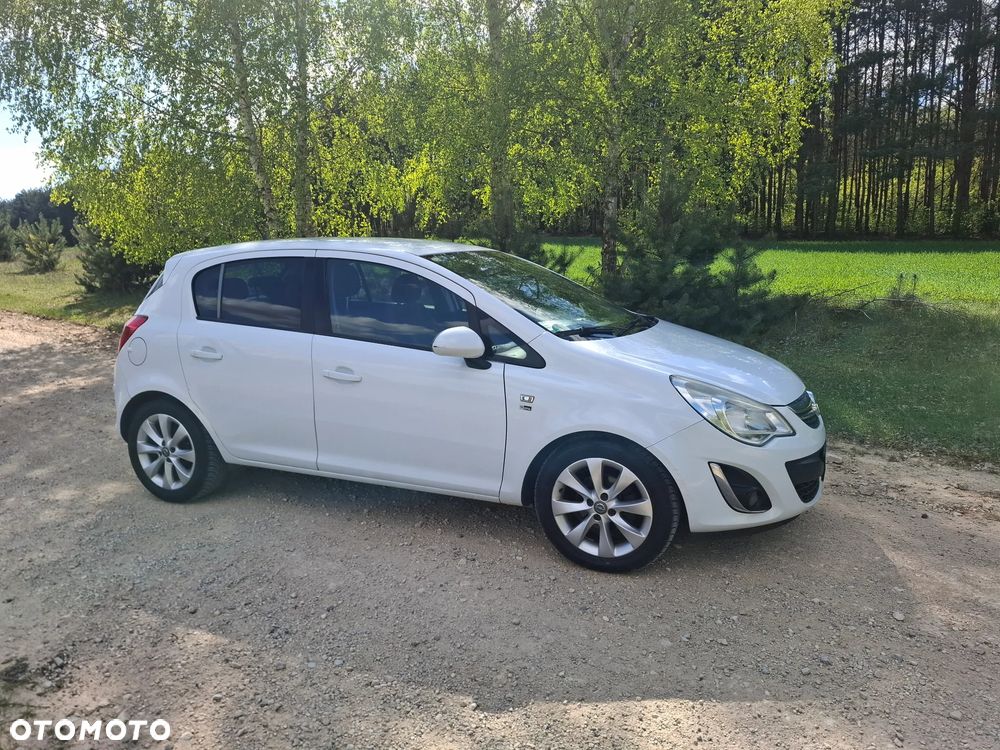 Opel Corsa 1.2 16V (ecoFLEX) Easytronic Edition - 12