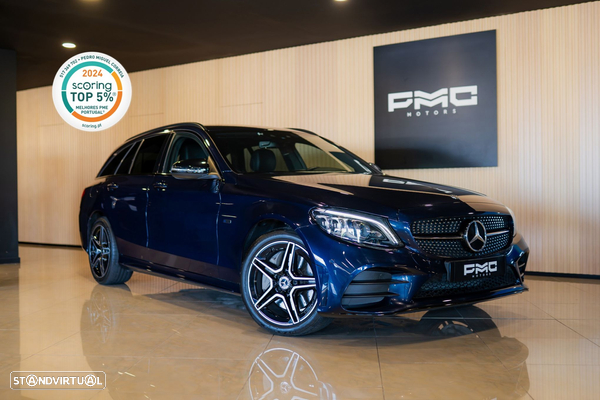 Mercedes-Benz C 300 de AMG Line