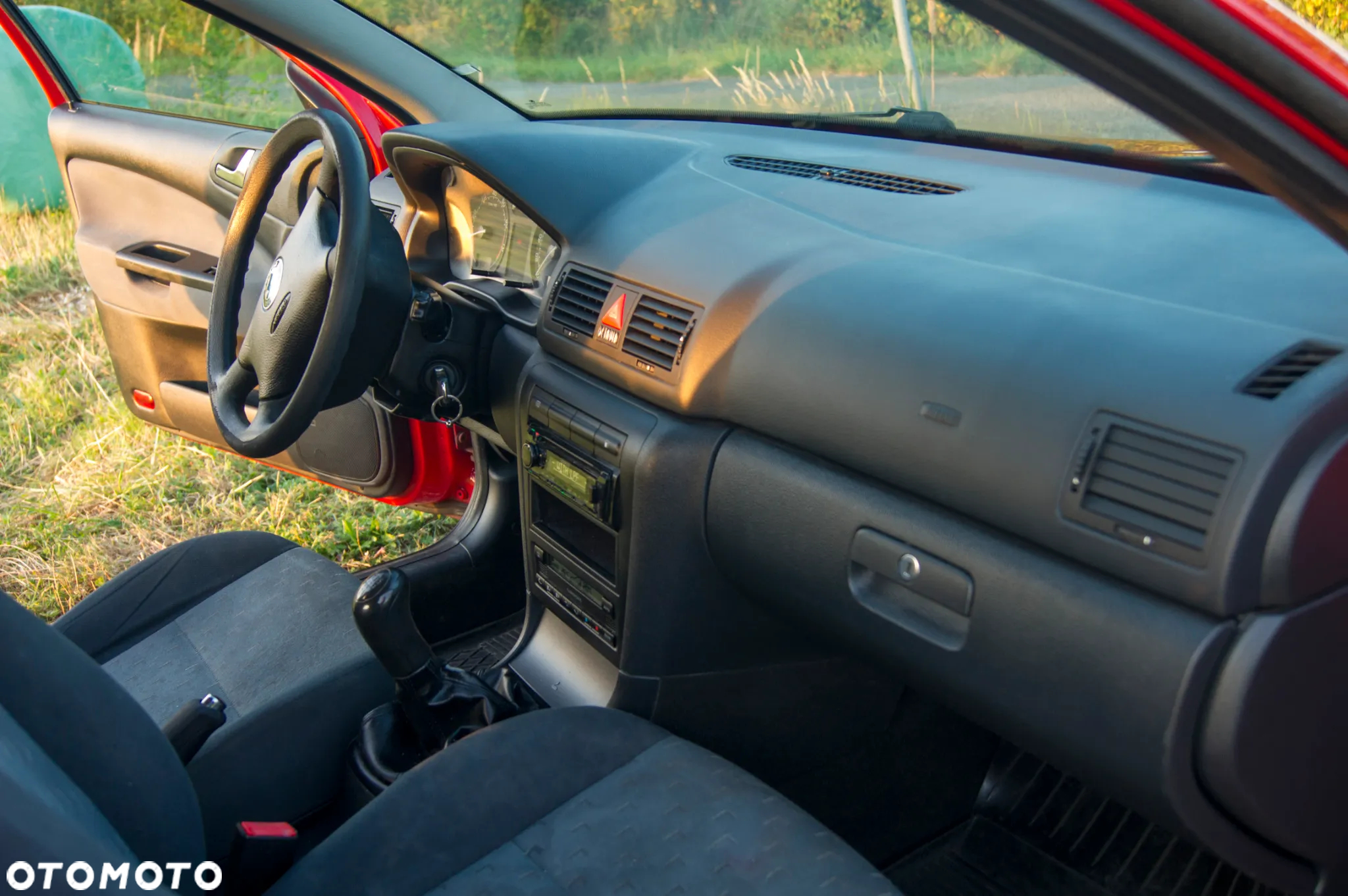 Skoda Octavia 1.6 Tour - 15