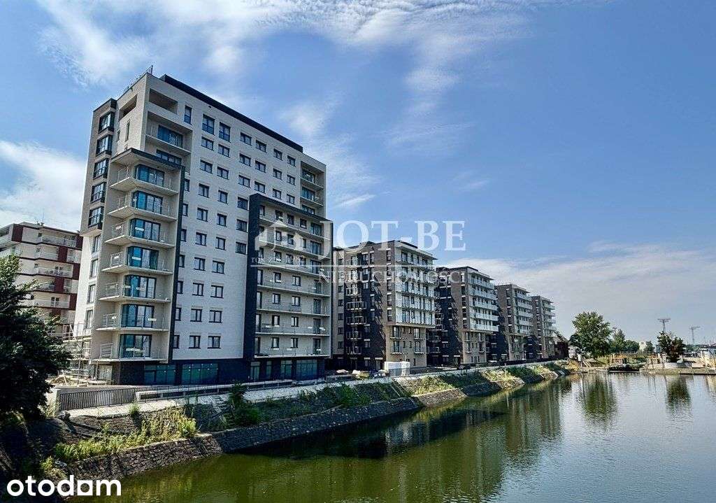nad rzeką/5pokoi/balkon/2łazienki