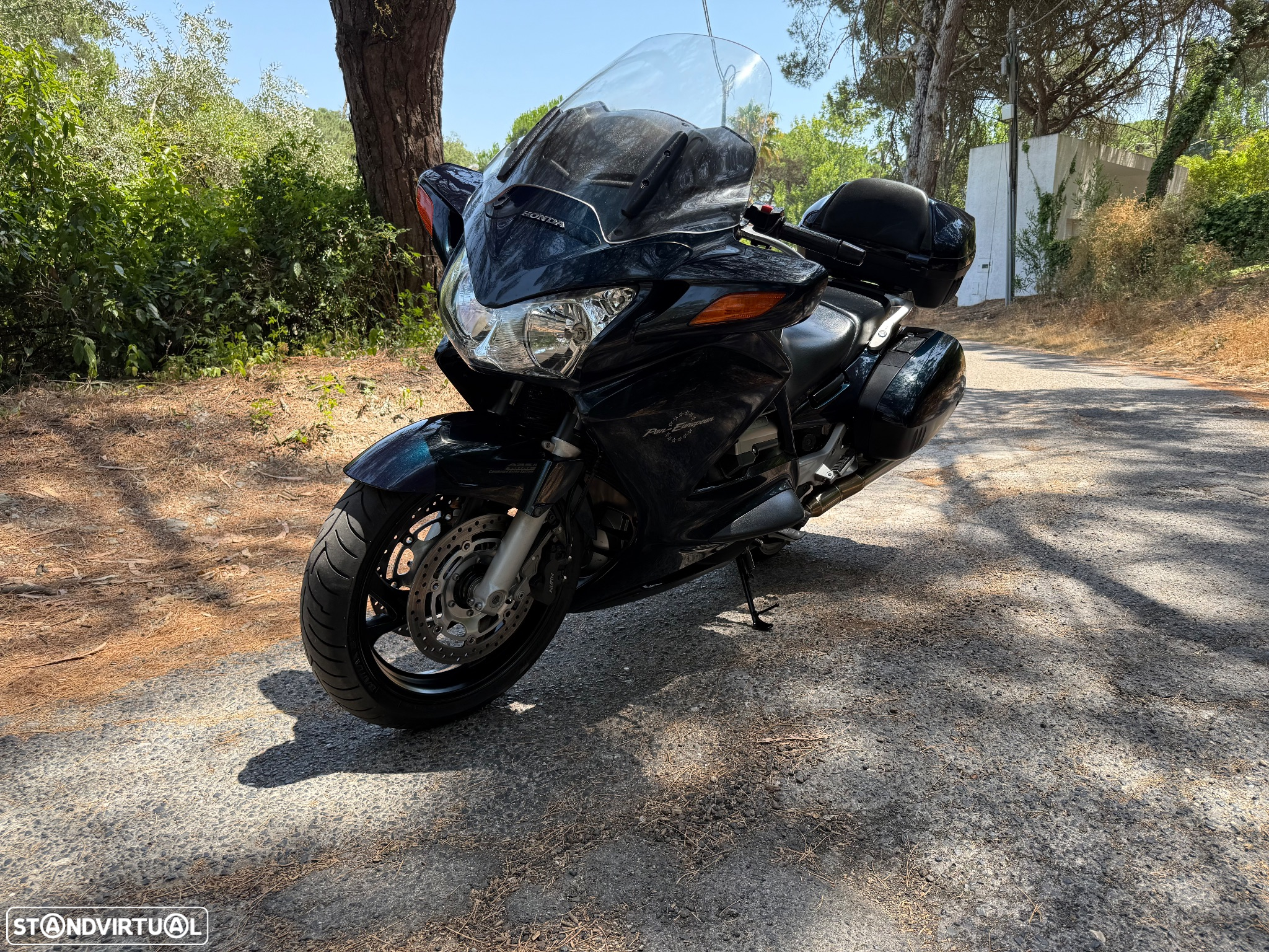 Honda Pan European 1300 Abs - 6