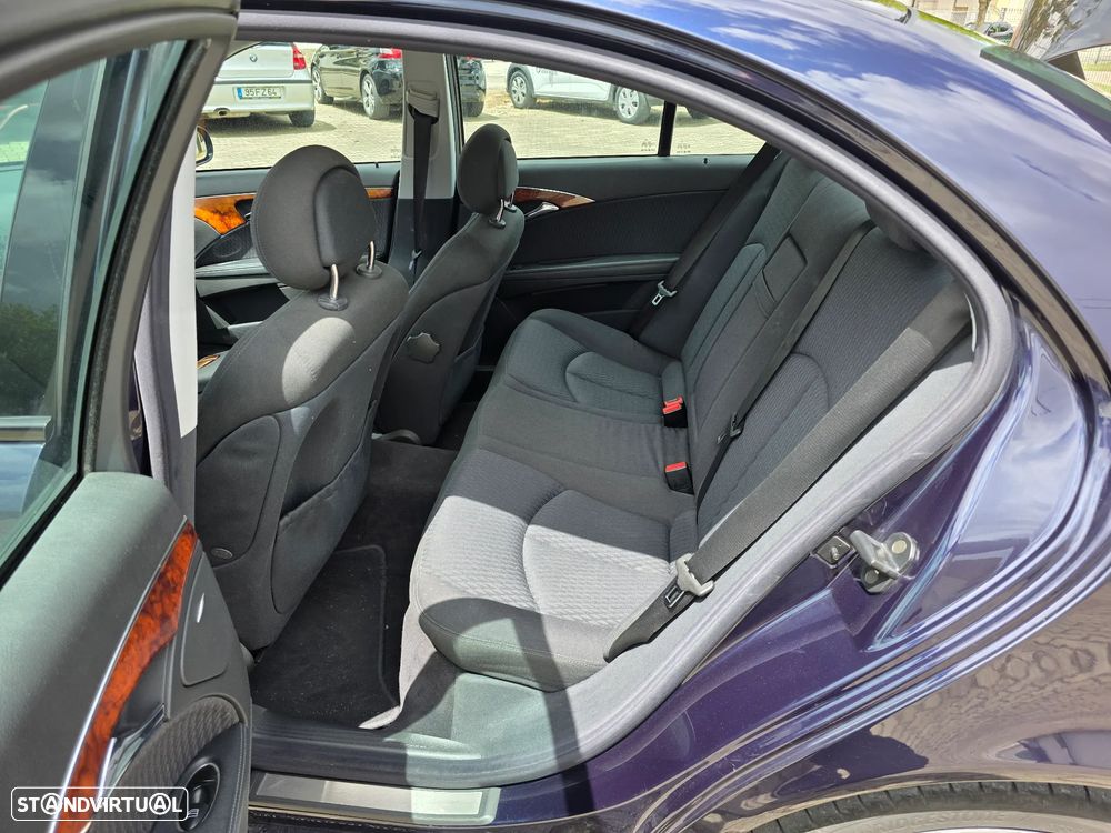Mercedes-Benz E 320 CDI Elegance DPF - 9