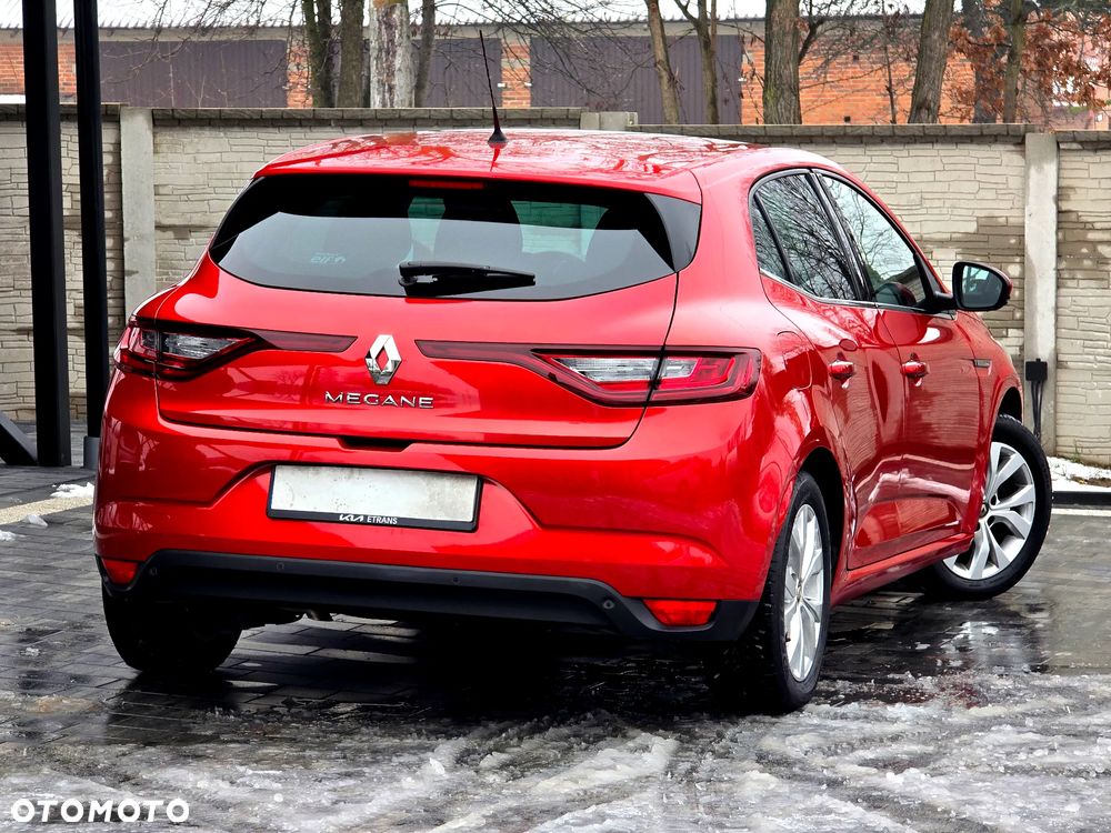 Renault Megane 1.6 SCe Limited 2018 - 9