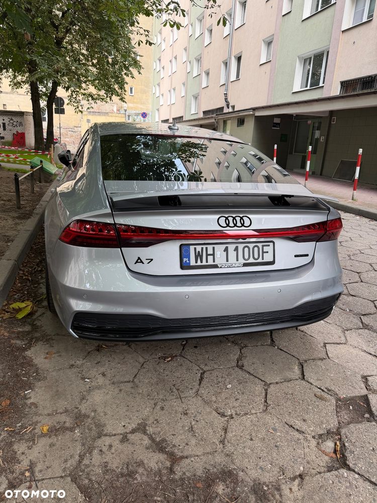 Audi A7 Sportback 55 TFSI mHEV Quattro S tronic - 4
