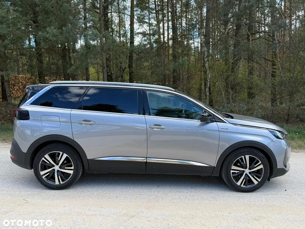 Peugeot 5008 1.5 BlueHDi GT Pack S&S EAT8 - 4