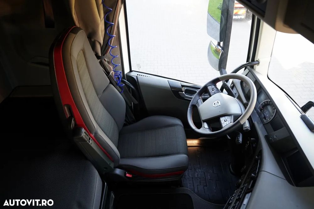 Volvo FH 500 / I-PARK COOL / EURO 6 - 28