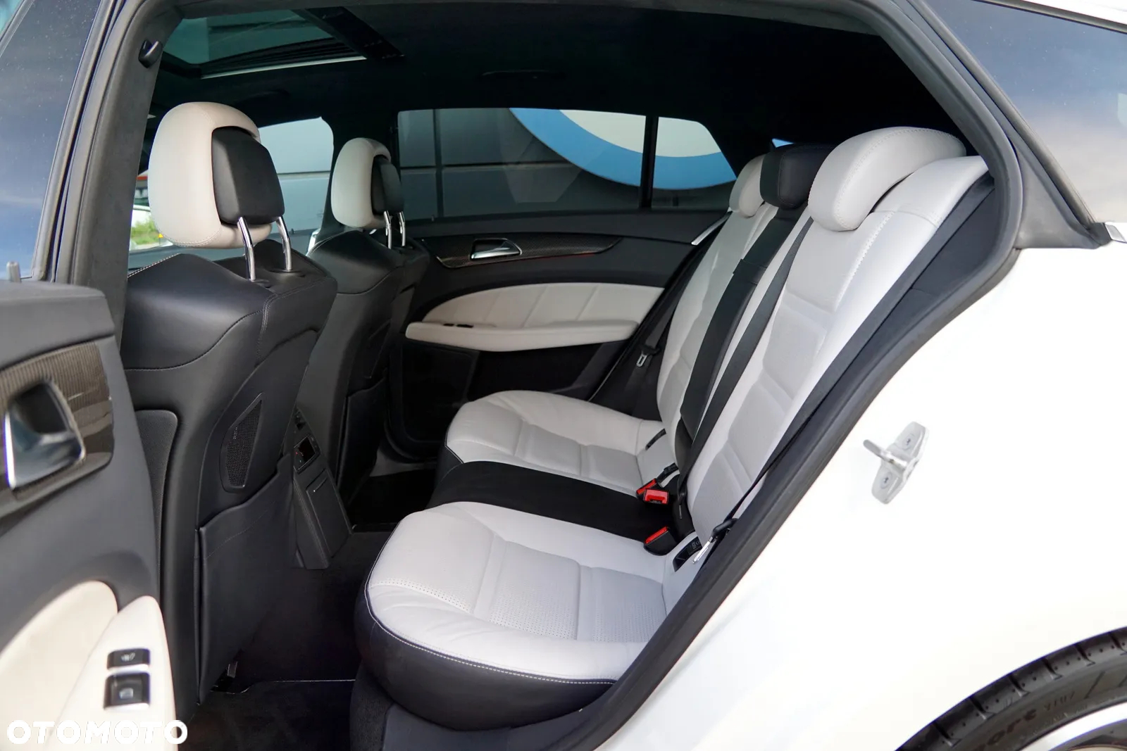 Mercedes-Benz CLS Shooting Brake 63 AMG AMG SPEEDSHIFT MCT Edition 1 - 26