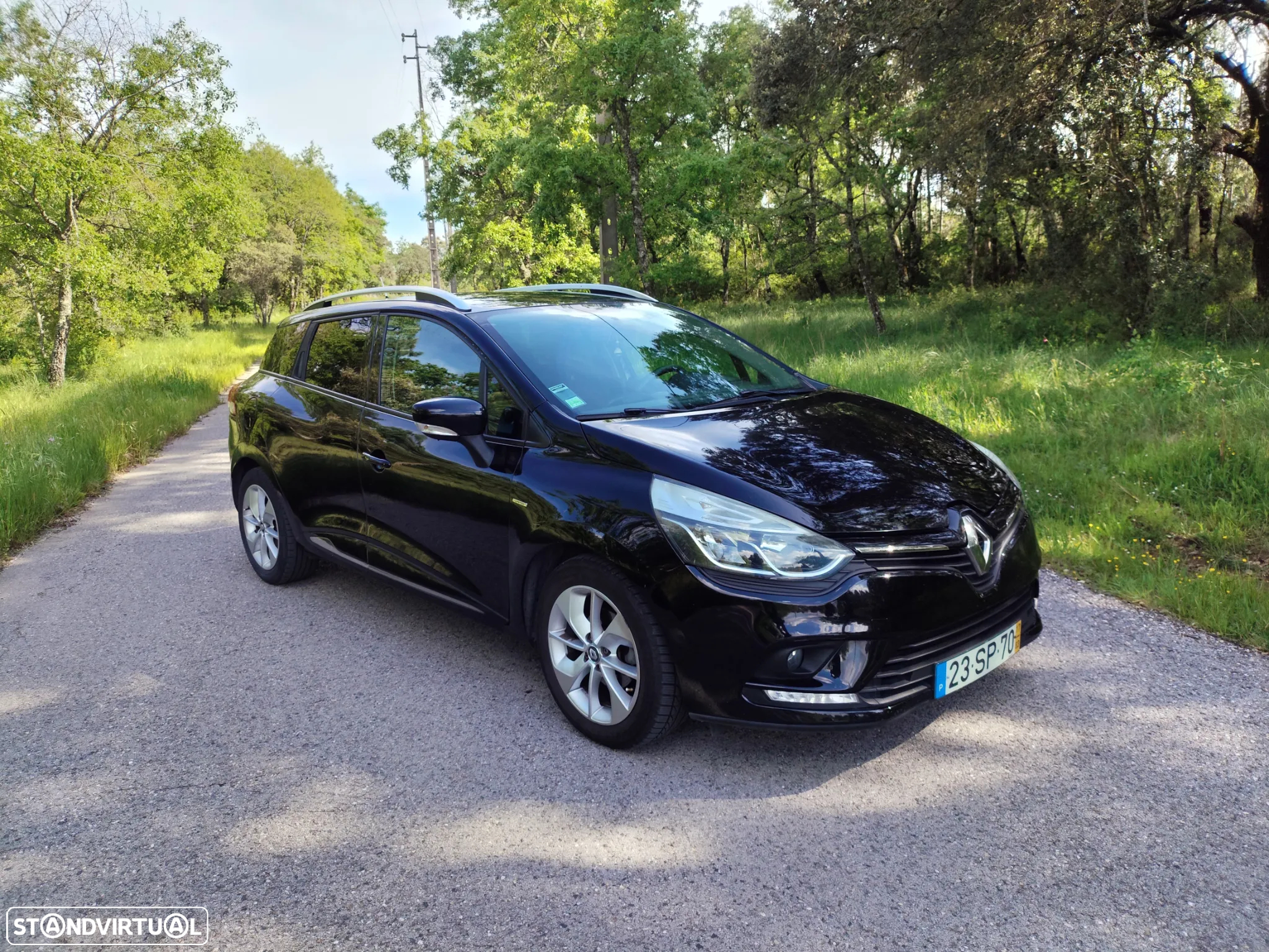 Renault Clio Sport Tourer 0.9 TCe Limited - 3