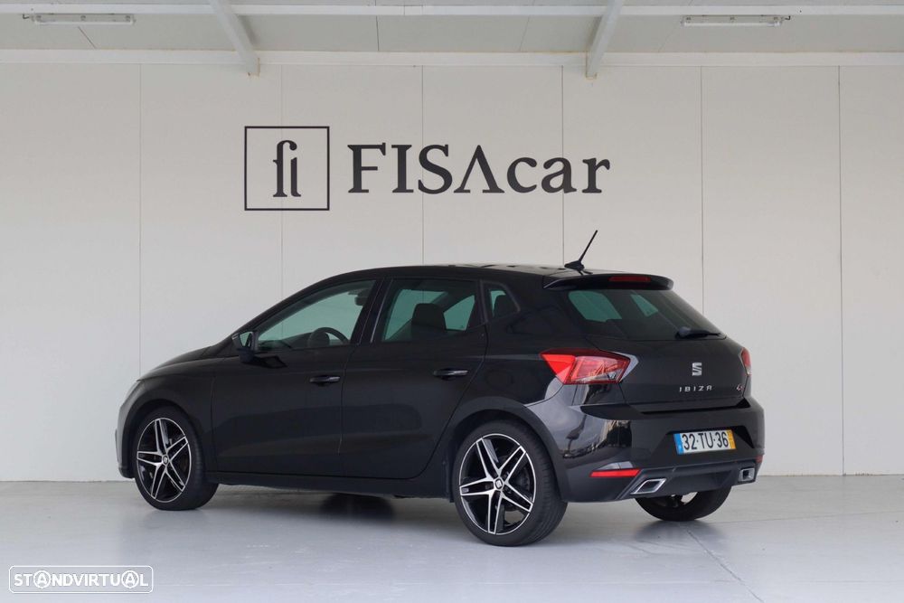 SEAT Ibiza 1.0 TSI FR - 8