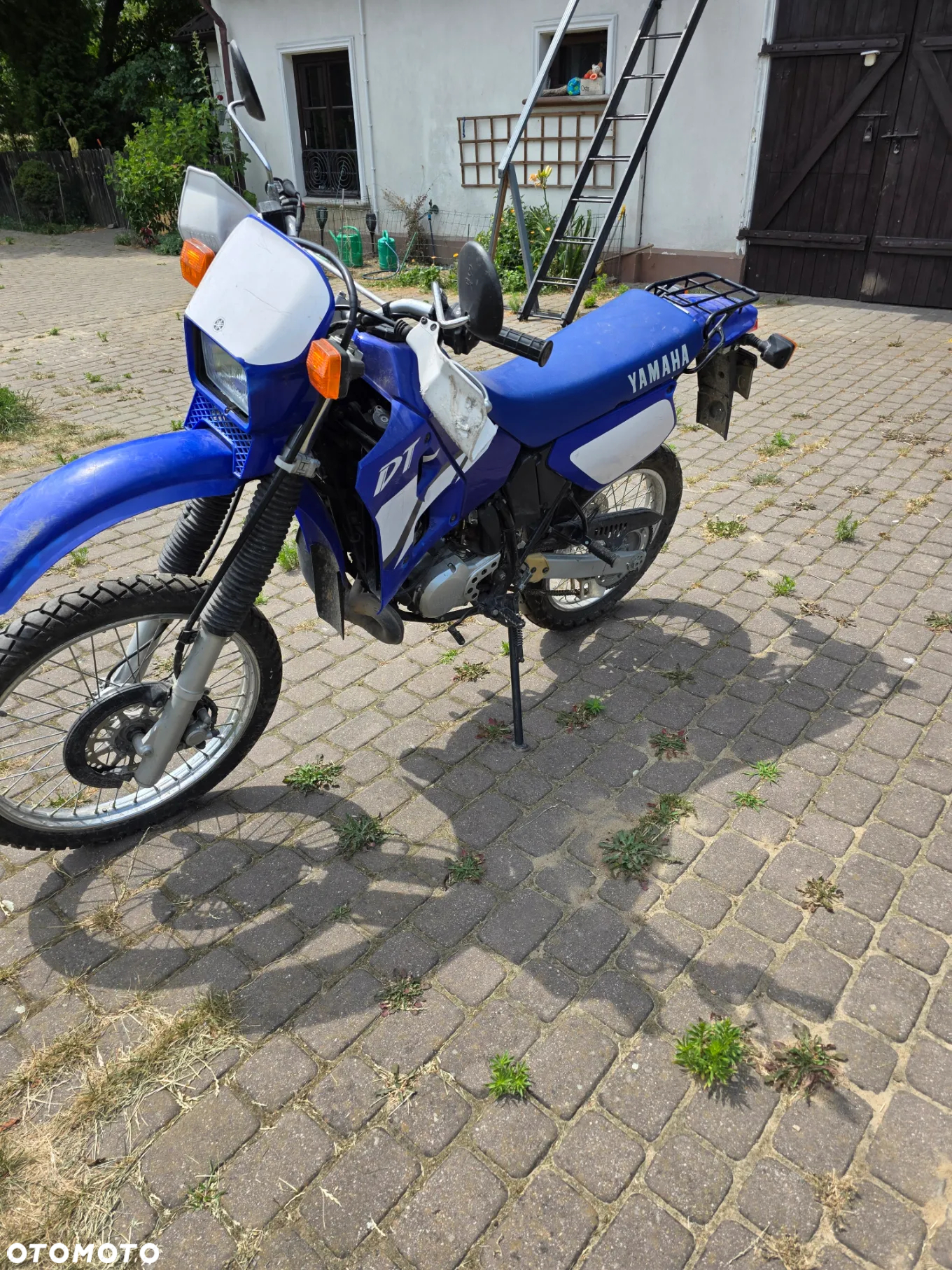Yamaha DT