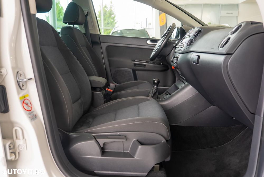 Volkswagen Golf Plus 1.6 TDI DPF Style - 14