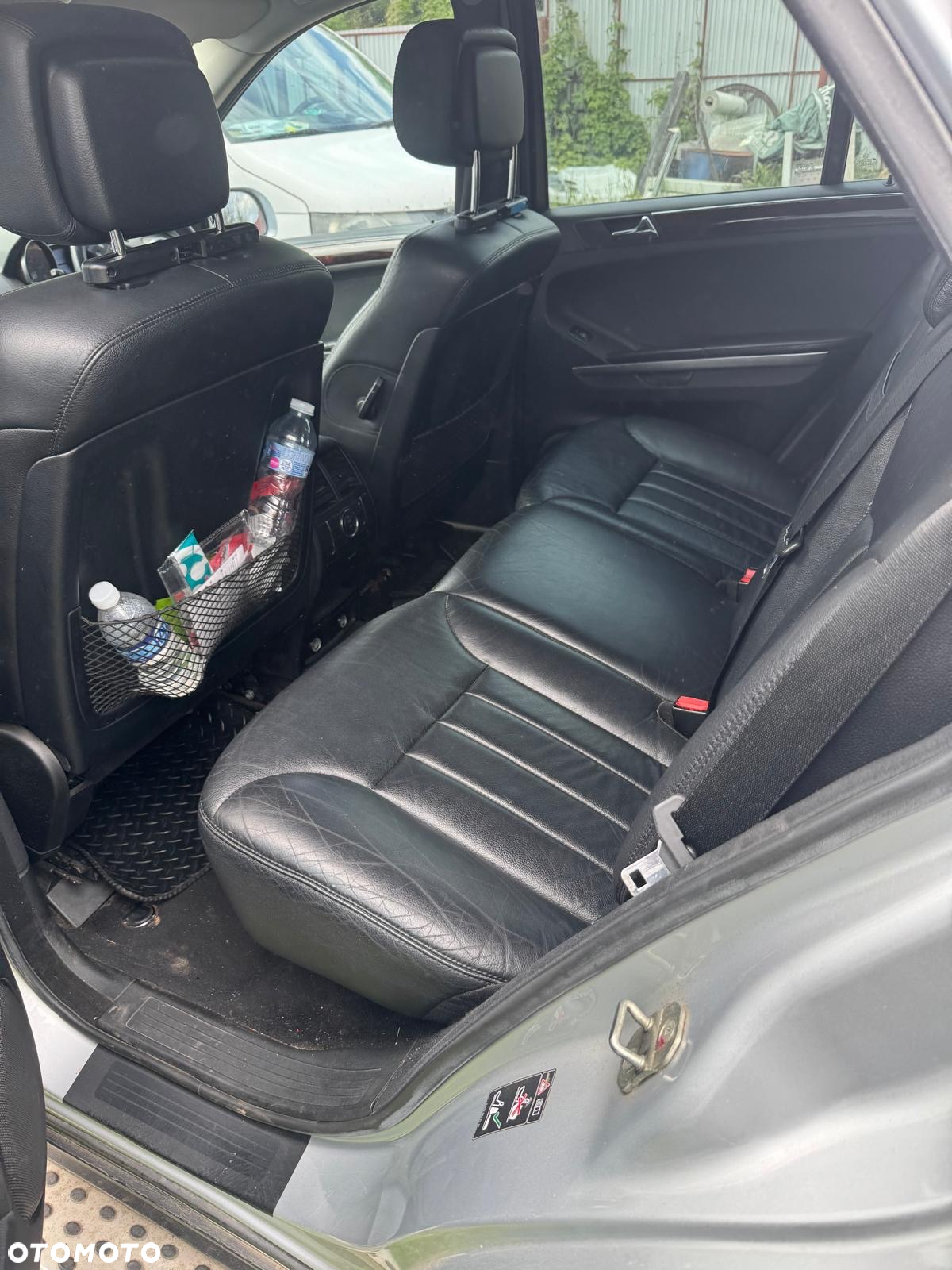 Mercedes-Benz ML 350 CDI 4Matic 7G-TRONIC DPF - 3