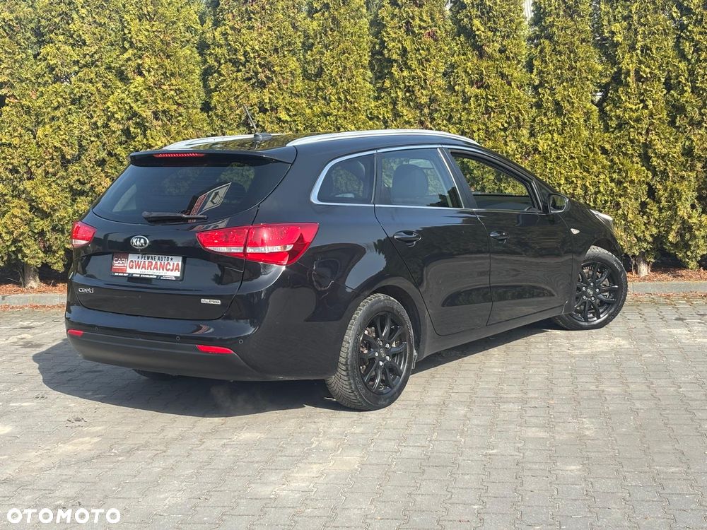 Kia Ceed 1.6 GDI Platinum Edition - 7