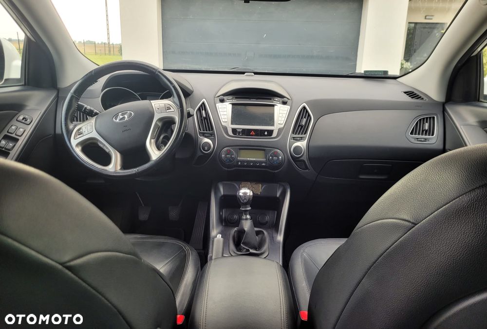 Hyundai ix35 1.6 GDI Comfort 2WD - 11