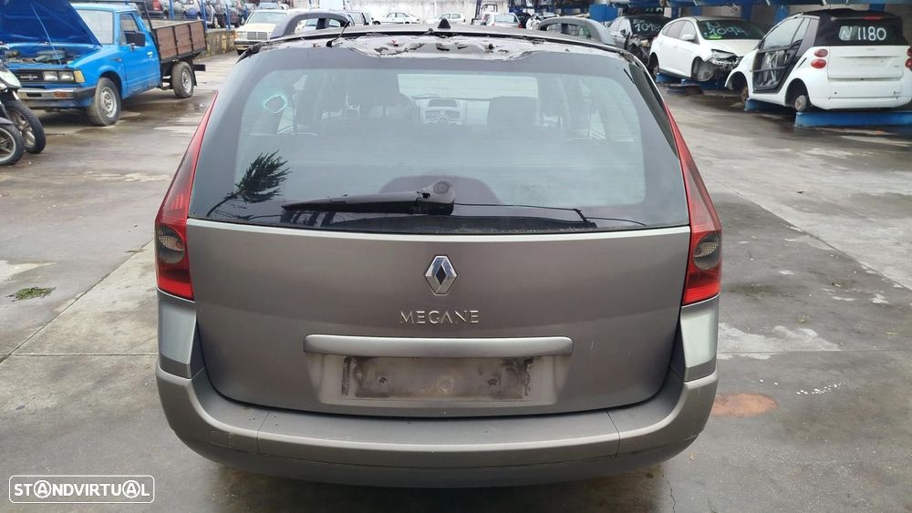 Porta / tampa da mala RENAULT Megane II Break (KM0/1_) - 1
