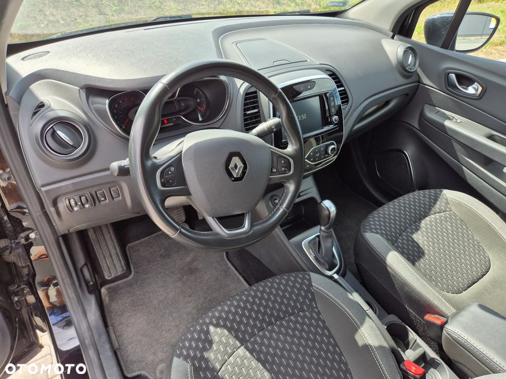 Renault Captur 1.2 Energy TCe Intens EDC - 9