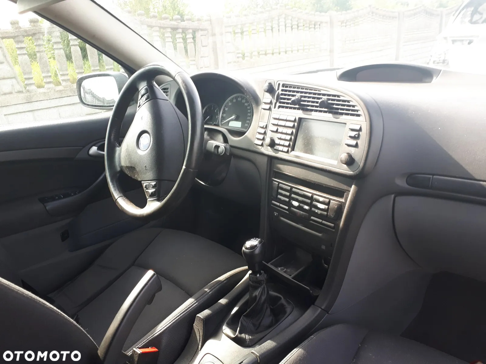 SAAB 9-3 02-07 1.9 TID PAS BEZPIECZEŃSTWA - 25
