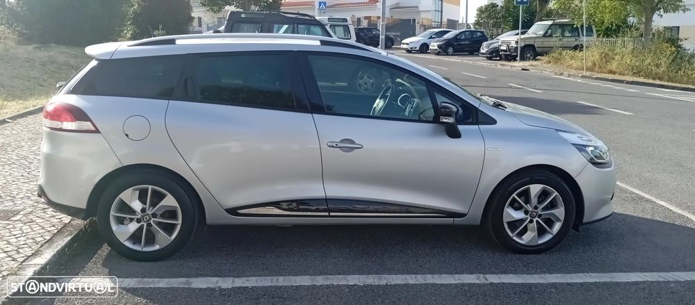 Renault Clio Sport Tourer TCe 120 EDC Dynamique - 6