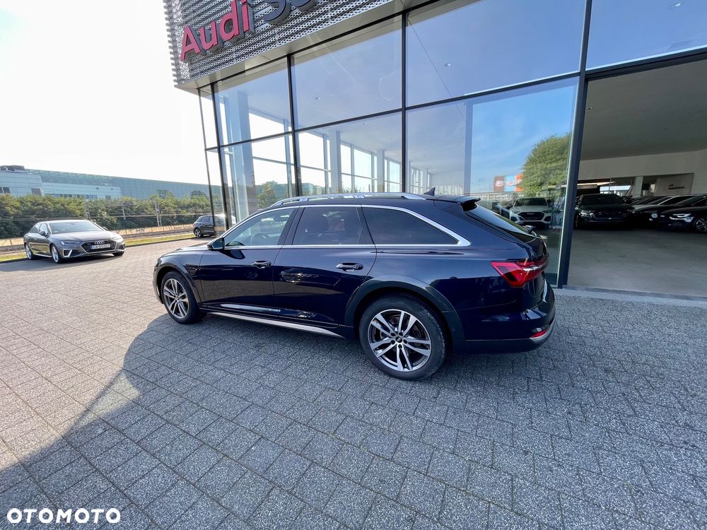 Audi A6 Allroad 50 TDI mHEV Quattro Tiptronic - 16