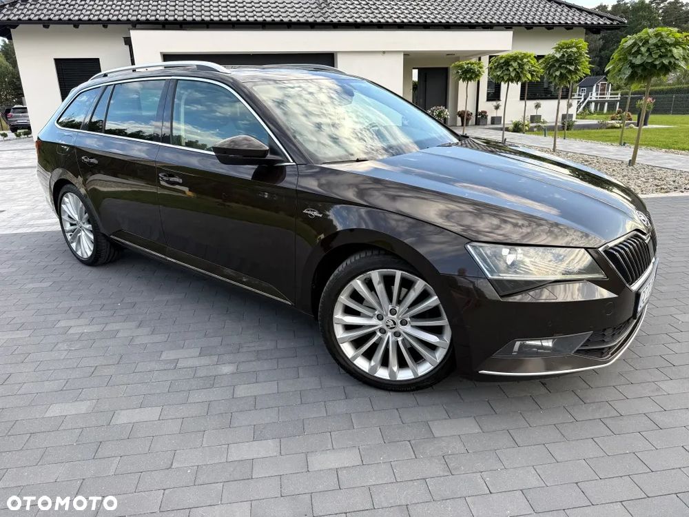 Skoda Superb 2.0 TDI SCR L&K DSG - 11