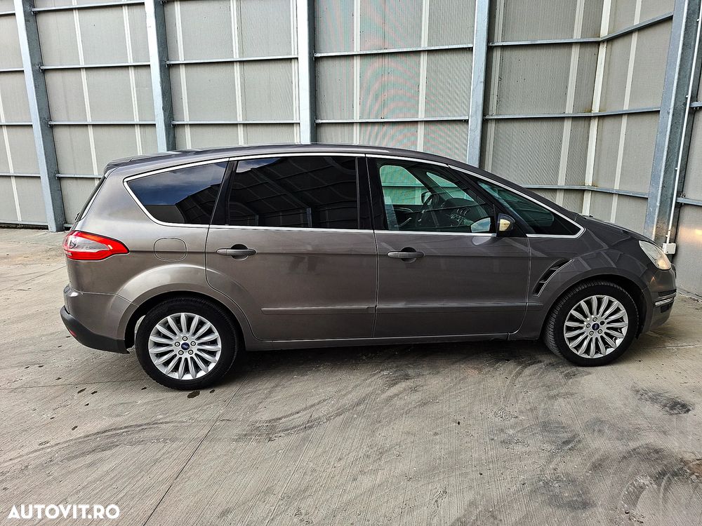 Ford S-Max 2.0 TDCi DPF Titanium - 12