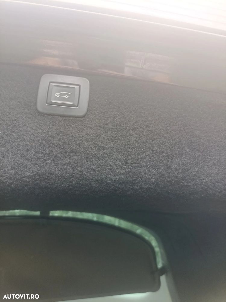 Opel Insignia 2.0 CDTi 4x4 Automatik Sport - 10