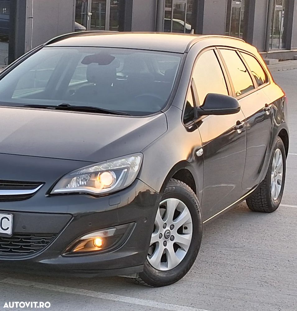 Opel Astra 1.6 CDTI DPF ecoFLEX Start/Stop Edition - 5