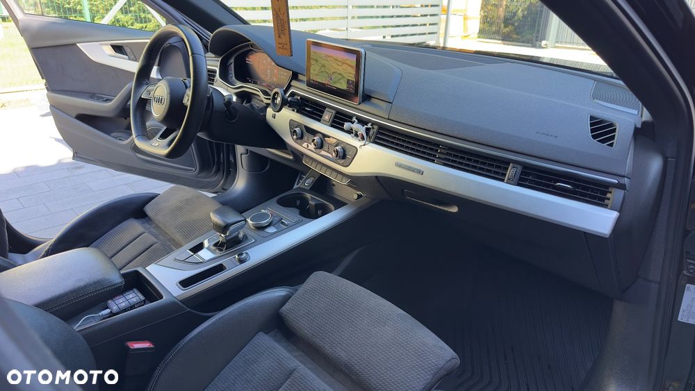 Audi A4 Avant 40 TDI S tronic quattro - 7