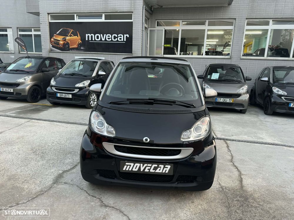 Smart ForTwo Coupé - 2