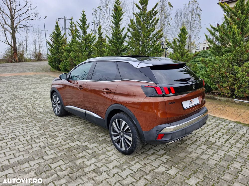 Peugeot 3008 PureTech 130 Stop & Start GPF Allure - 3