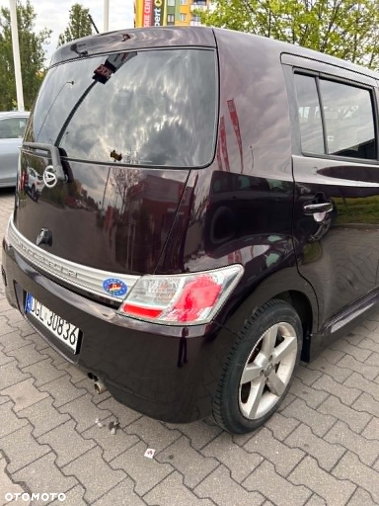 Daihatsu Materia - 5