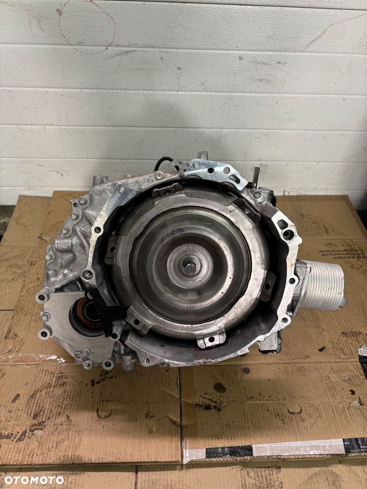 VOLVO XC60 SKRZYNIA BIEGOW HYBRYDA AUTOMAT SPRZEGLO 1285474 - 1