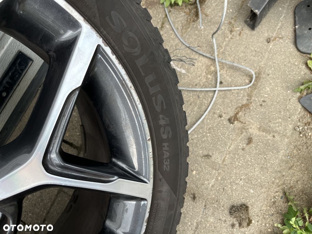 Koła felgi aluminiowe komplet Kia Ceed III LIFT - 12