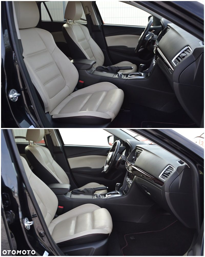 Mazda 6 2.2 SKYACTIV-D Sports-Line - 20