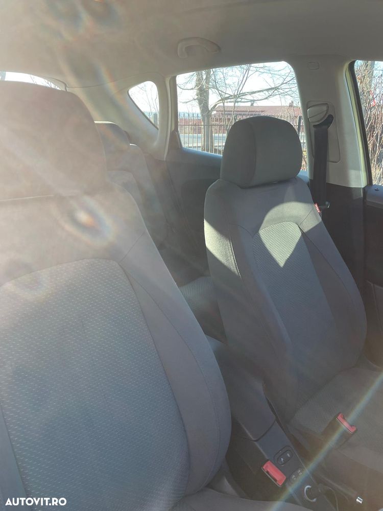 Seat Toledo 1.9TDI Stylance - 11