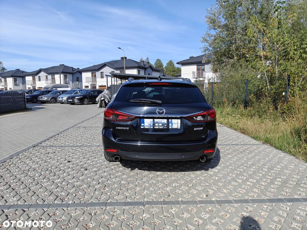 Mazda 6 2.5 Skypassion I-ELoop - 6