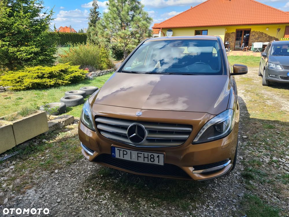 Mercedes-Benz Klasa B - 6