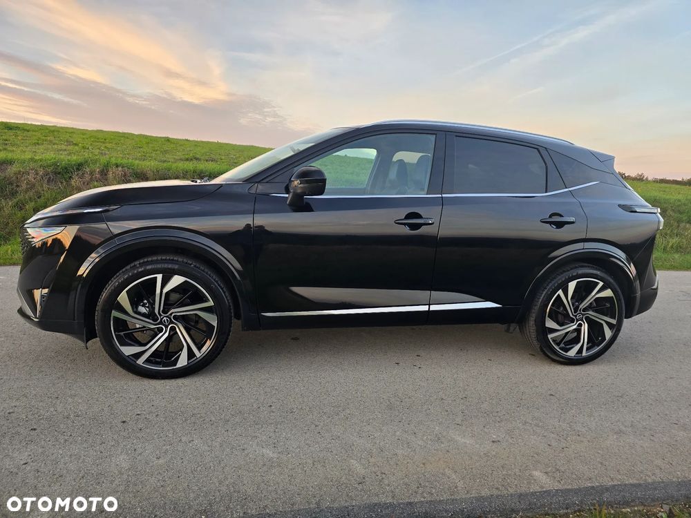 Nissan Qashqai 1.3 DIG-T MHEV Xtronic Tekna+ - 13